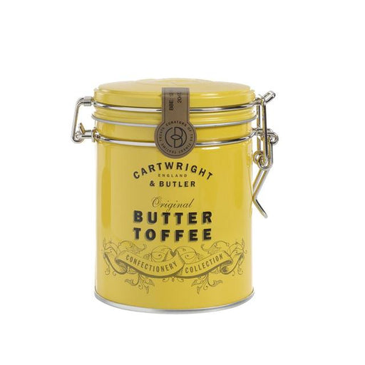 Cartwright & Butler Original Toffees in Tin 130g