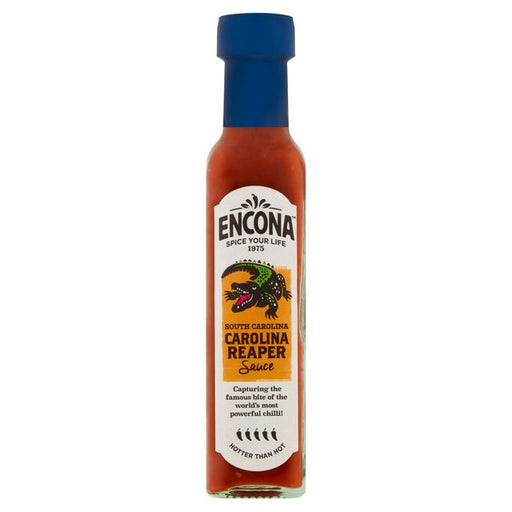 Encona Carolina Reaper Chilli Sauce 142ml