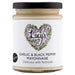 Lucys Dressings Garlic & Black Pepper Mayonnaise 240g