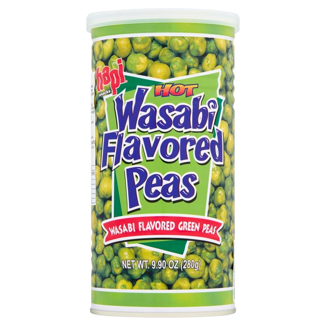 Hapi Wasabi Flavor Peas 280g