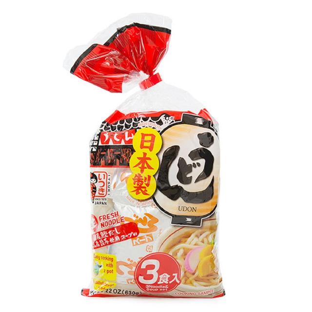 Itsuki Udon with Soup 627g