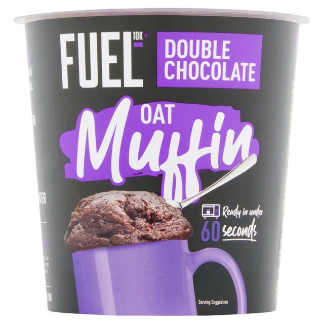 FUEL10K Chocolate Muffin Pot 52g