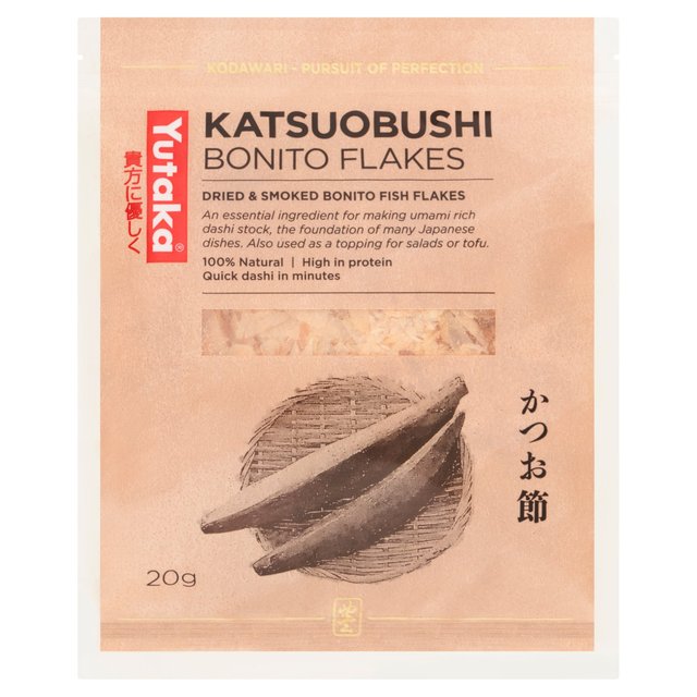 Yutaka Katsuobushi - Bonito Flakes 20g