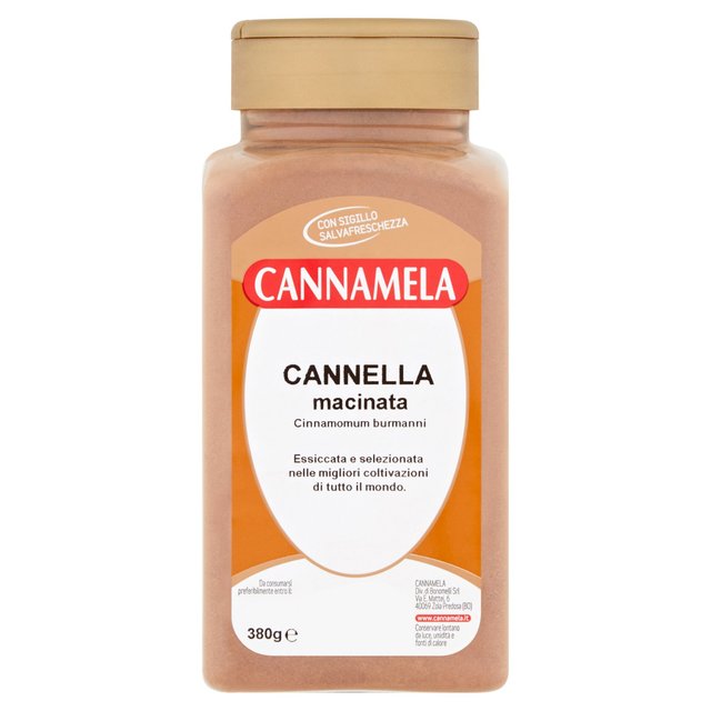 Cannamela Ground Cinnamon 380g