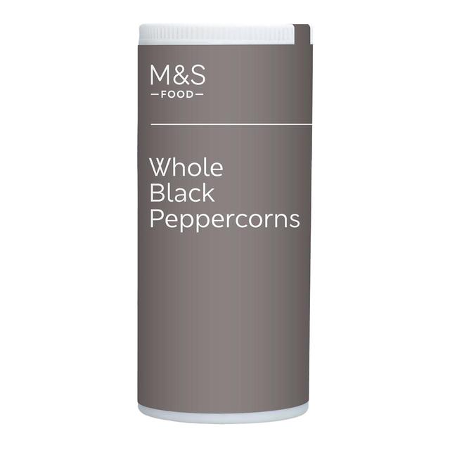 Cook With M&S Black Peppercorns 100g