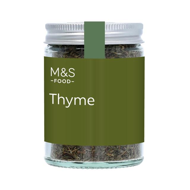 Cook With M&S Thyme 17g