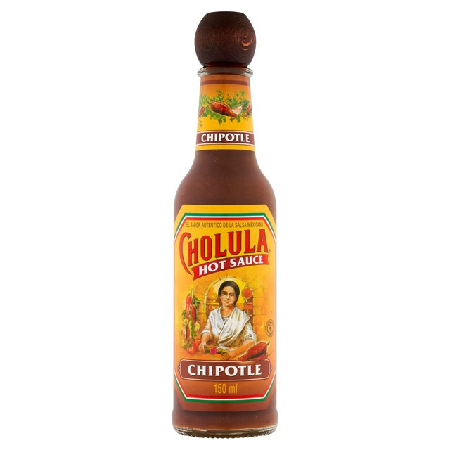 Cholula Hot Sauce Chipotle 150ml