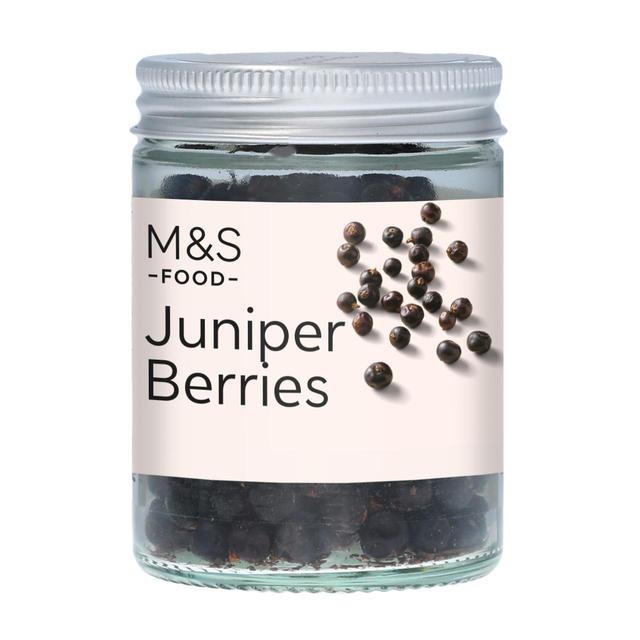 Cook With M&S Juniper Berries 28g