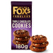 Fox's  Biscuits Triple Chocolate Chunkie Cookie 180g