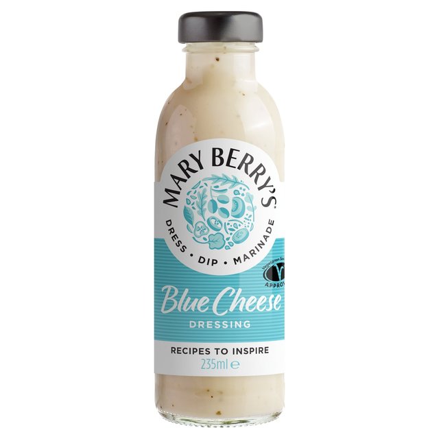 Mary Berry Blue Cheese Dressing 235ml