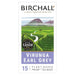 Birchall Virunga Earl Grey - 15 Prism Tea Bags 15 per pack