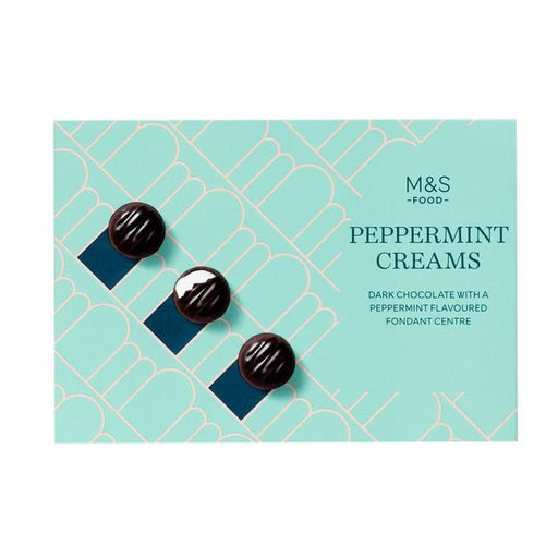 M&S Peppermint Creams 200g