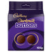 Cadbury Darkmilk Giant Buttons Chocolate Bag 105g