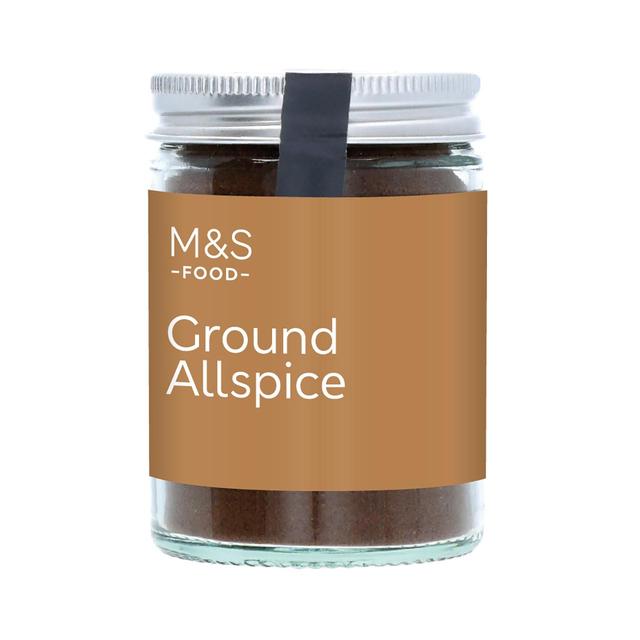 Cook With M&S Ground All Spice 48g