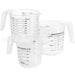 M&S Measuring Jugs Set 3 per pack