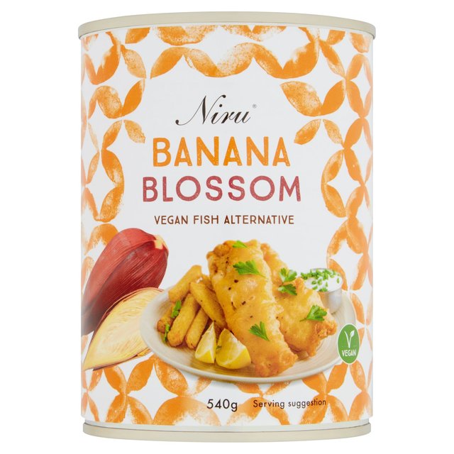 Niru Banana Blossom 540g