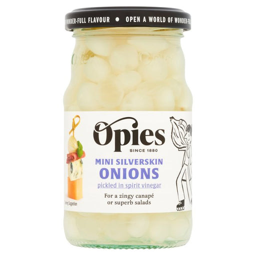 Opies Cocktail Pickled Onions 227g