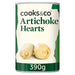 Cooks & Co Artichoke Hearts 390g