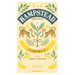 Camomile Infusion Organic Hampstead Tea 20 per pack