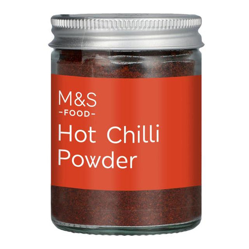 Cook With M&S Hot Chilli Powder 43g