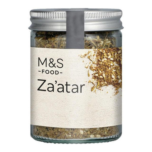 Cook With M&S Za'Atar Seasoning 35g