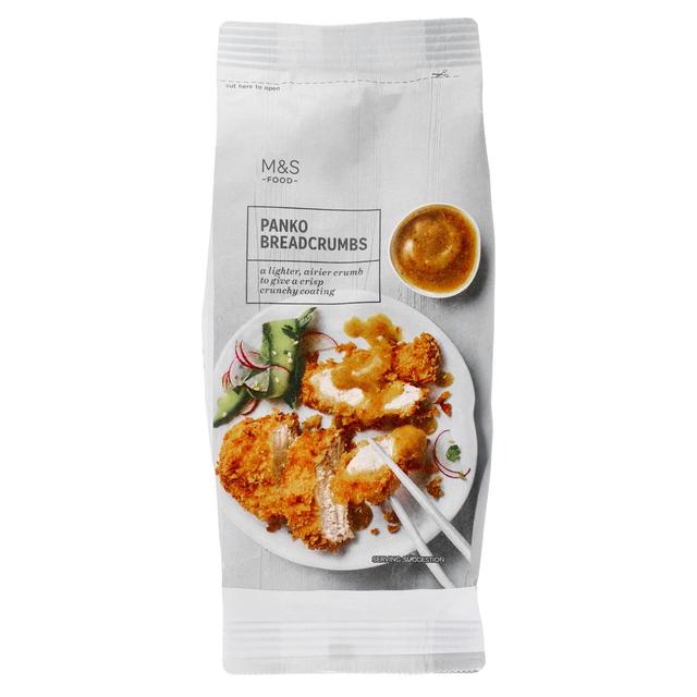 Cook With M&S Panko Breadcrumbs 150g