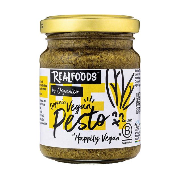 Organico Vegan Green Pesto 120g