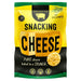 Serious Pig Crunchy Oven Baked Italian Cheese Snacks with Rosemary 24g