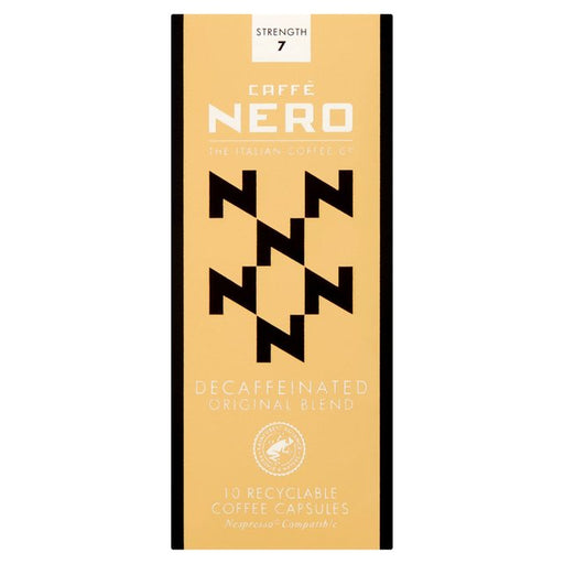 Caffe Nero Decaf Capsules 10 per pack