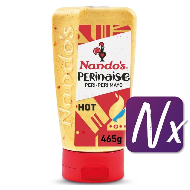 Nando's Perinaise Hot Large 465g