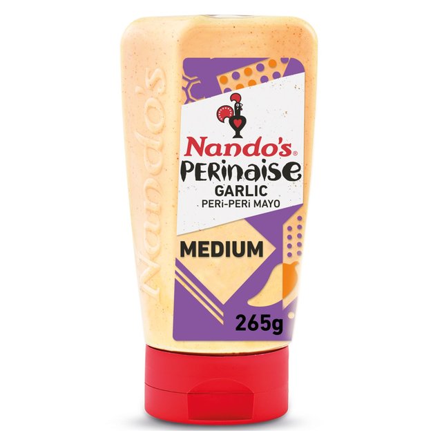 Nando's Garlic Perinaise 265g