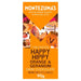 Montezuma's Happy Hippy Orange & Geranium 90g