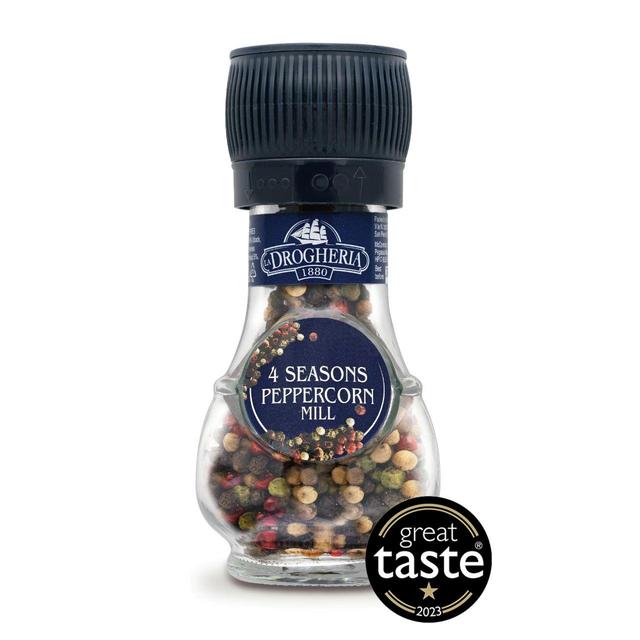 Drogheria & Alimentari 4 Seasons Pepper Corns Mill 35g