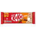 KitKat 2 Finger Orange Chocolate Biscuit Bar 14 x 20.7g