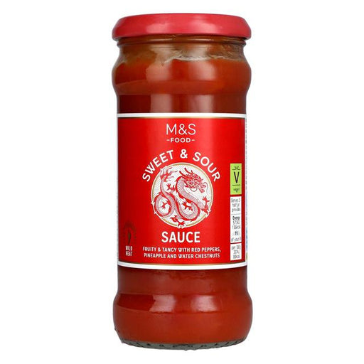 M&S Sweet & Sour Sauce 340g