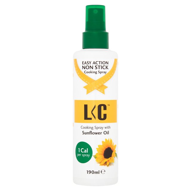 LC Sunflower Oil 1 Cal Spray 190ml