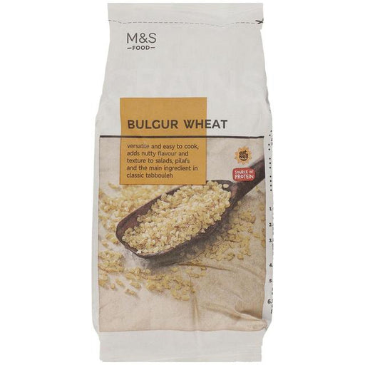 M&S Bulgur Wheat 500g