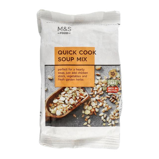 M&S Quick Cook Soup Mix 250g