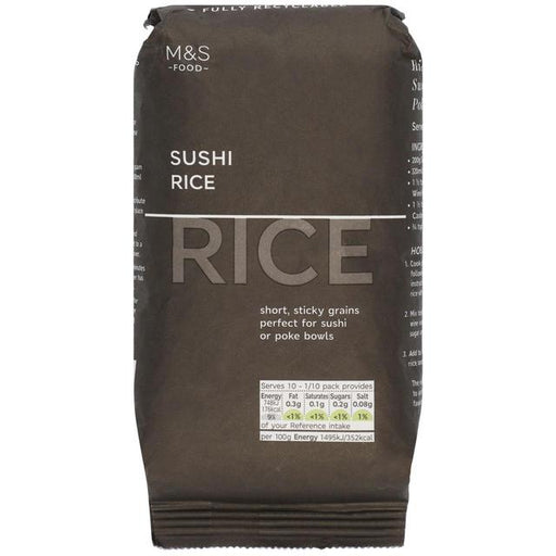 M&S Sushi Rice 500g