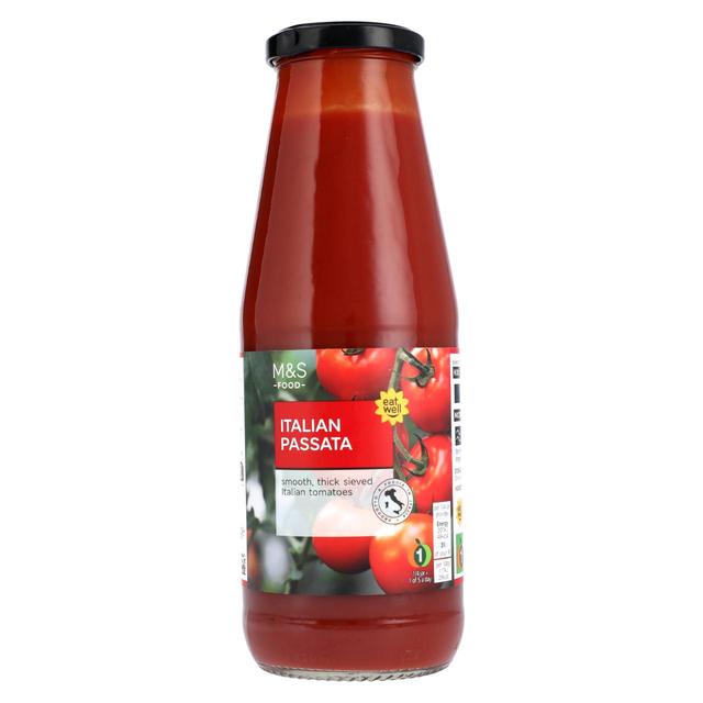 M&S Passata 690g