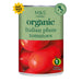 M&S Organic Italian Plum Tomatoes 400g