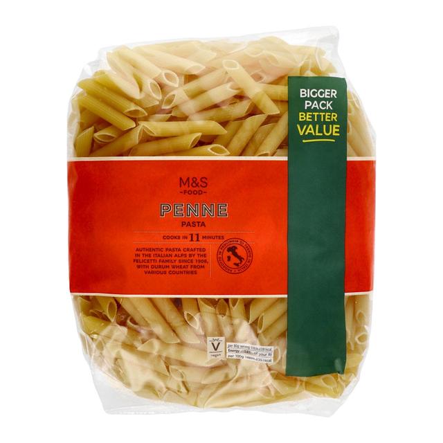 M&S Penne Pasta 1kg