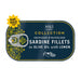 M&S Sardine Fillets with Lemon 125g