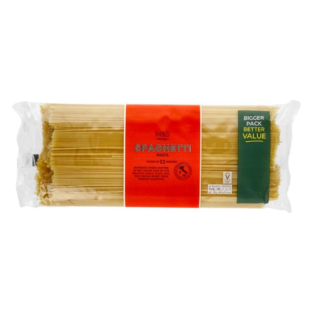 M&S Italian Spaghetti 1kg