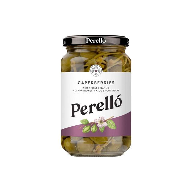 Brindisa Perello Caperberries 180g