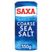 Saxa Coarse Sea Salt 350g