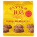 Rhythm 108 Swiss Vegan Lemon, Ginger & Chia Biscuit Share Bag 135g