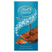 Lindt Lindor Milk Salted Caramel Chocolate Bar 100g