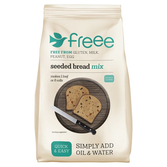 Freee Gluten Free Seeded Bread Mix 500g