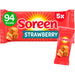 Soreen Lunchbox Loaves Strawberry 5 x 30g